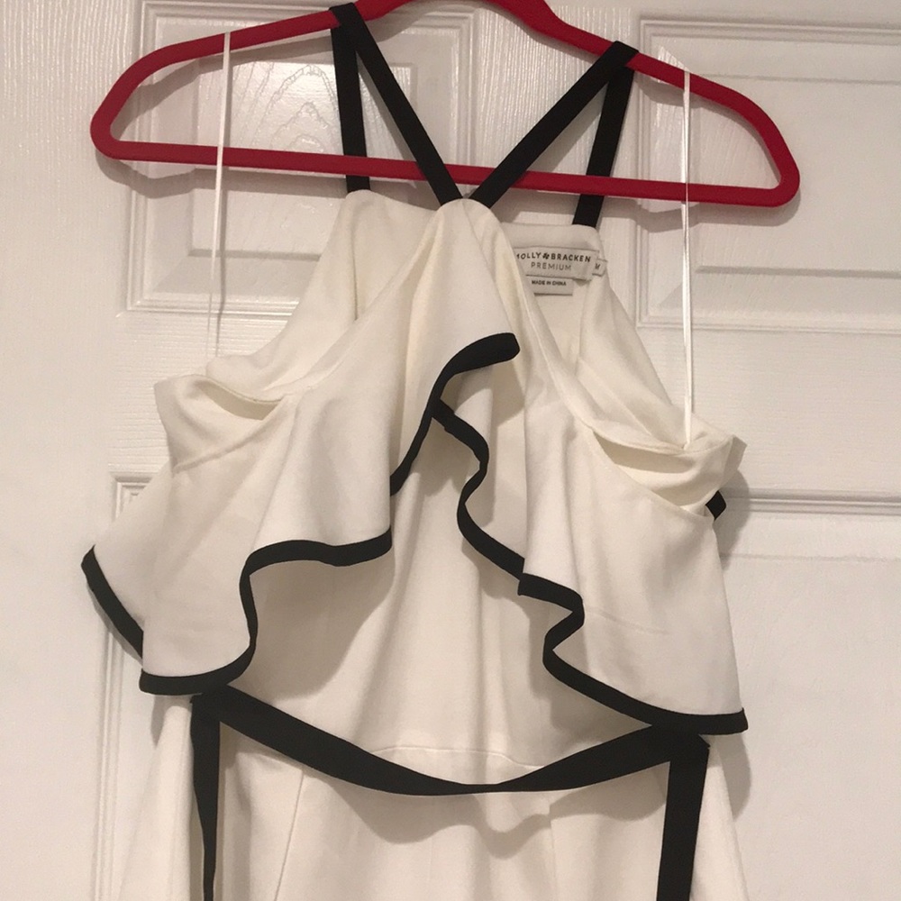 White Romper - image 2